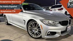2016 BMW 4 Series 428i Gran Coupe