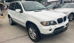 2004 BMW X5 3.0i