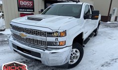 2019 Chevrolet Silverado 2500HD LT