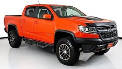 2019 Chevrolet Colorado ZR2