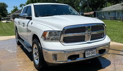 2018 Ram Ram Pickup 1500 SLT
