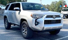 2021 Toyota 4Runner TRD Off-Road Premium