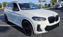 2023 BMW X3 M40i