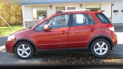 2008 Suzuki SX4 Crossover Base