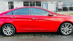 2012 Hyundai Sonata Limited Edition