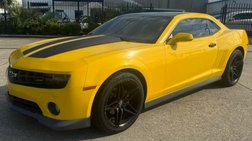 2010 Chevrolet Camaro LT