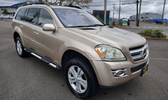 2007 Mercedes-Benz GL-Class GL 450