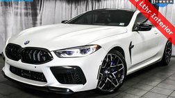 2024 BMW M8 Competition