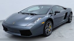 2006 Lamborghini Gallardo SE