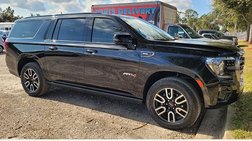 2024 GMC Yukon XL AT4