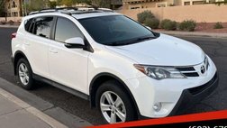 2014 Toyota RAV4 XLE