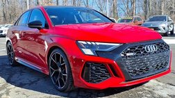 2022 Audi RS 3 2.5T quattro
