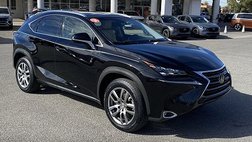 2016 Lexus NX 200t 200t