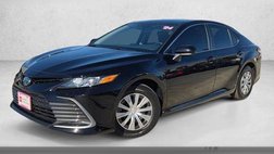 2024 Toyota Camry Hybrid LE