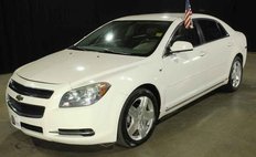2008 Chevrolet Malibu LT