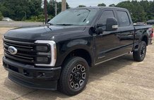 2026 Ford Super Duty F-250 Platinum