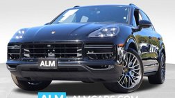 2021 Porsche Cayenne Turbo