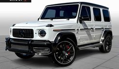 2022 Mercedes-Benz G-Class AMG G 63