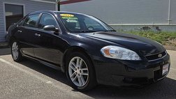2012 Chevrolet Impala LTZ