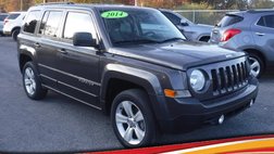 2014 Jeep Patriot Latitude