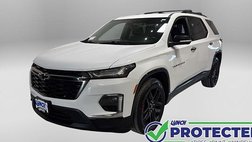 2022 Chevrolet Traverse Premier
