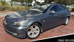 2010 BMW 5 Series 528i