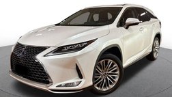 2020 Lexus RX 450hL Luxury