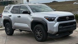2025 Toyota 4Runner TRD Sport Premium