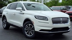2022 Lincoln Nautilus Standard