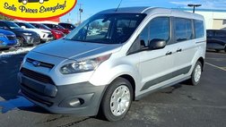 2017 Ford Transit Connect XL