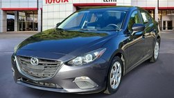 2015 Mazda MAZDA3 i Sport