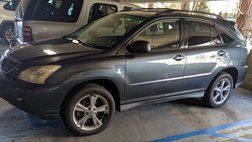 2006 Lexus RX 400H Base