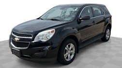 2014 Chevrolet Equinox LS