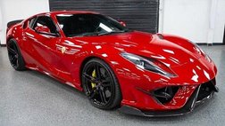 2019 Ferrari 812 Superfast Base