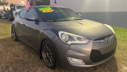 2014 Hyundai Veloster Base