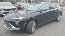 2025 Buick Envista Avenir