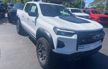 2025 Chevrolet Colorado ZR2