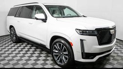 2024 Cadillac Escalade ESV Sport Platinum