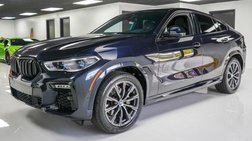 2020 BMW X6 sDrive40i