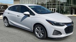 2019 Chevrolet Cruze LT