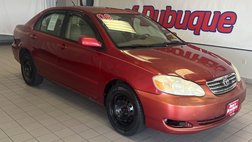 2006 Toyota Corolla LE
