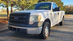 2014 Ford F-150 XL