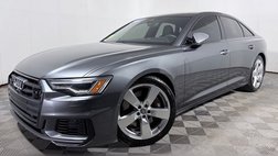 2020 Audi S6 2.9T quattro Premium Plus