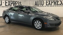 2010 Mazda MAZDA6 i Sport