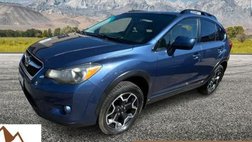 2018 Subaru Crosstrek 2.0i Limited