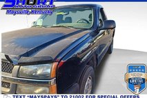 2001 Chevrolet Silverado 1500 LS