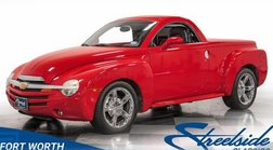 2003 Chevrolet SSR LS