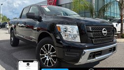 2024 Nissan Titan SV