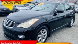 2008 Infiniti EX35 Journey