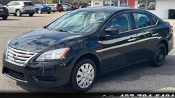 2015 Nissan Sentra SV